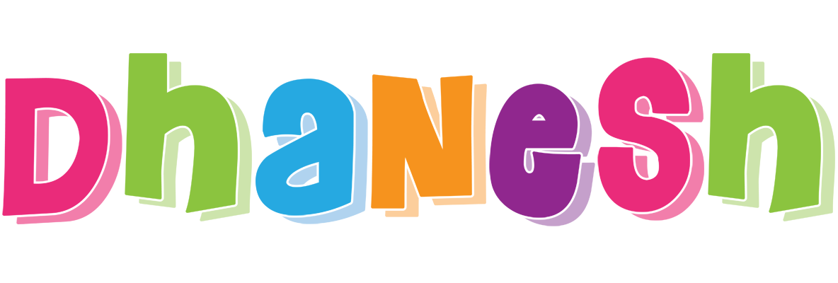 Dhanesh friday logo