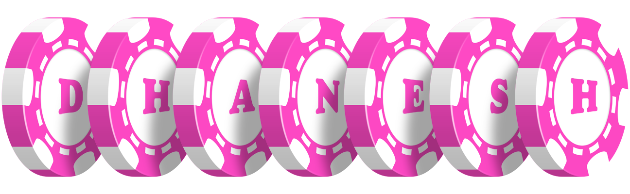 Dhanesh gambler logo