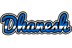 Dhanesh greece logo