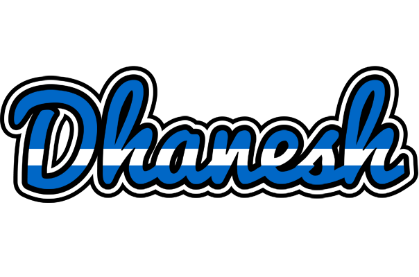 Dhanesh greece logo