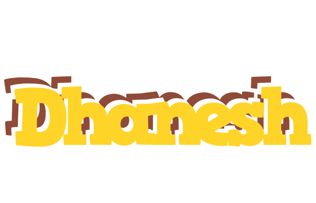 Dhanesh hotcup logo