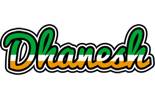 Dhanesh ireland logo