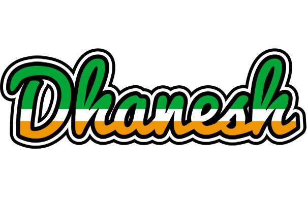 Dhanesh ireland logo