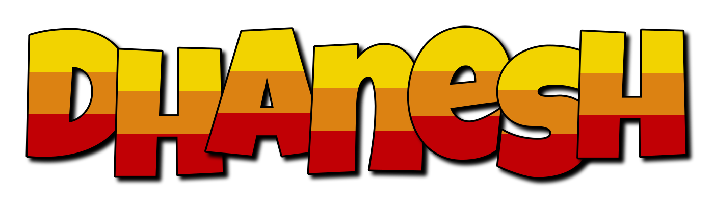 Dhanesh jungle logo