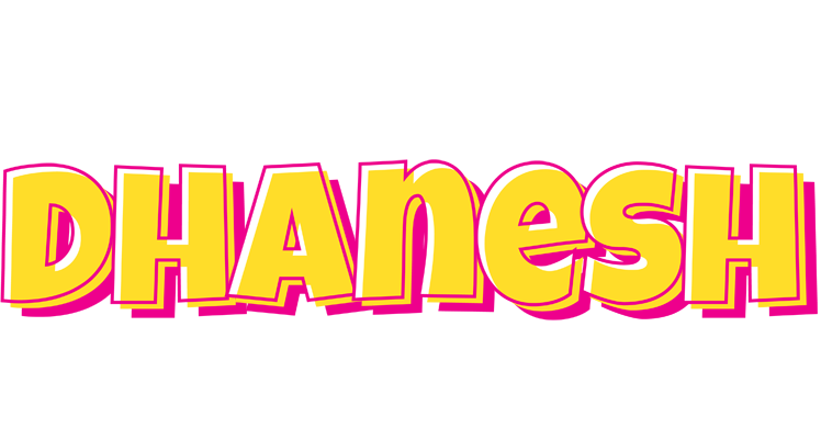 Dhanesh kaboom logo
