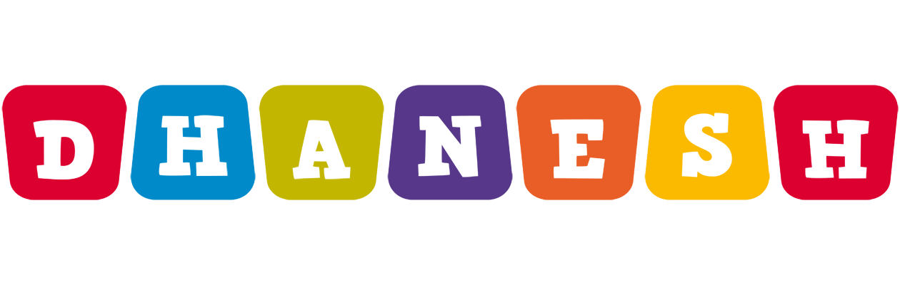Dhanesh kiddo logo