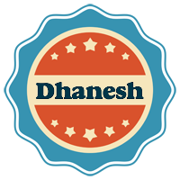 Dhanesh labels logo