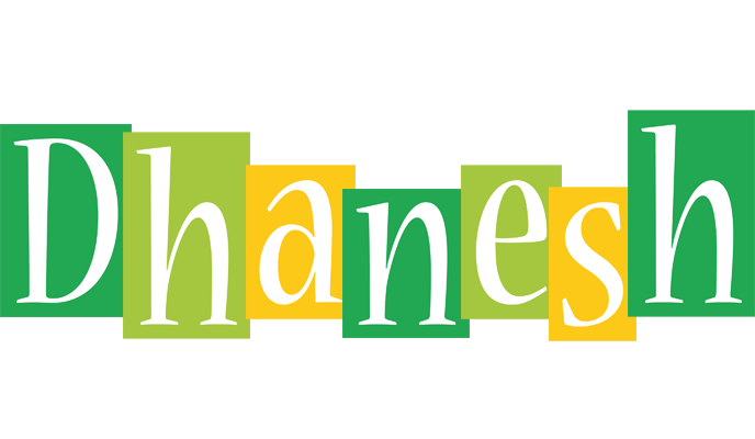 Dhanesh lemonade logo