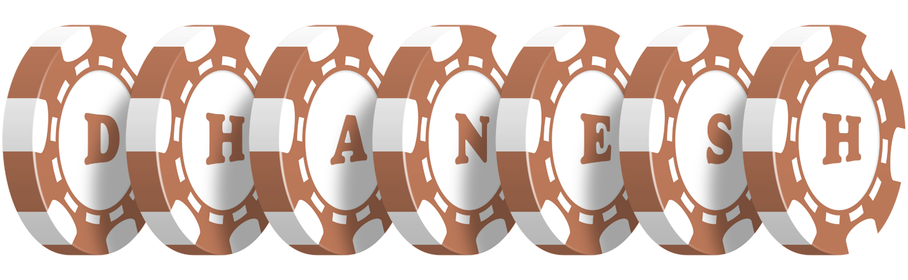 Dhanesh limit logo