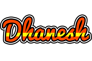 Dhanesh madrid logo