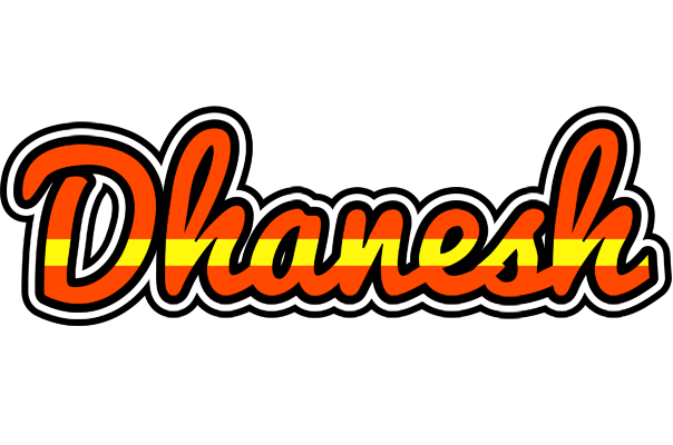 Dhanesh madrid logo