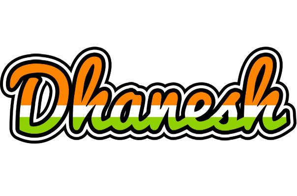 Dhanesh mumbai logo
