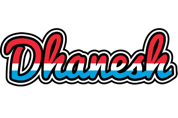 Dhanesh norway logo