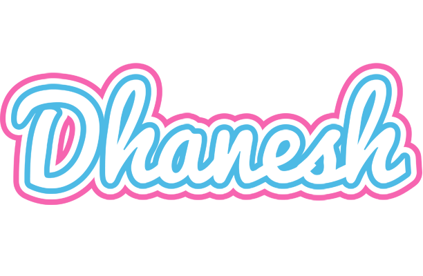 Dhanesh outdoors logo