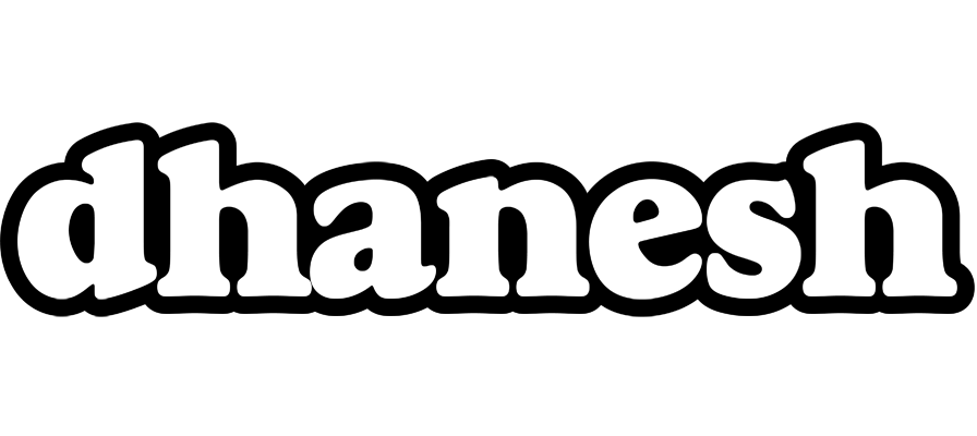 Dhanesh panda logo