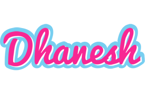 Dhanesh popstar logo