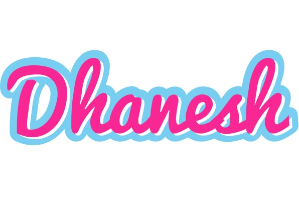 Dhanesh popstar logo