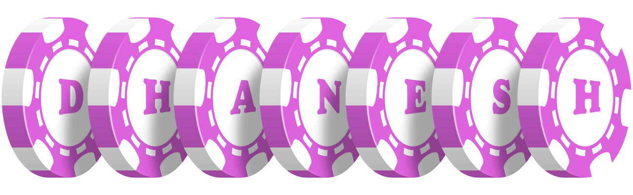 Dhanesh river logo