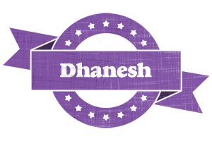 Dhanesh royal logo