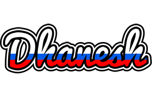 Dhanesh russia logo