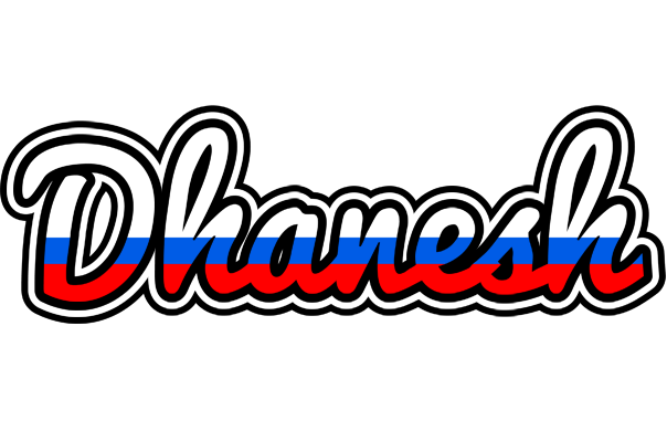 Dhanesh russia logo