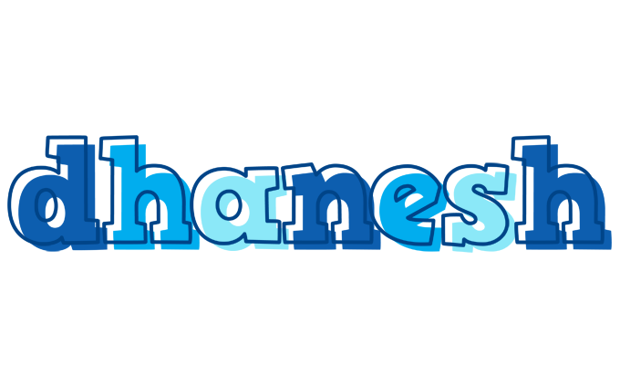 Dhanesh sailor logo