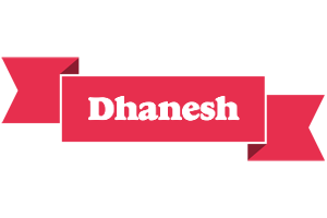 Dhanesh sale logo