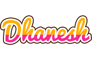 Dhanesh smoothie logo