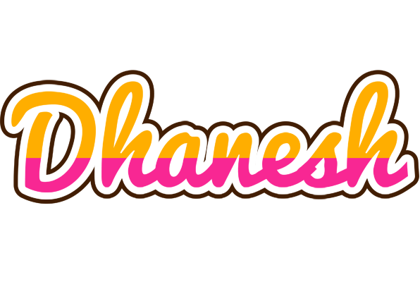 Dhanesh smoothie logo