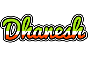 Dhanesh superfun logo