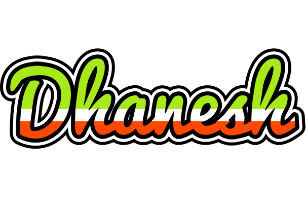 Dhanesh superfun logo