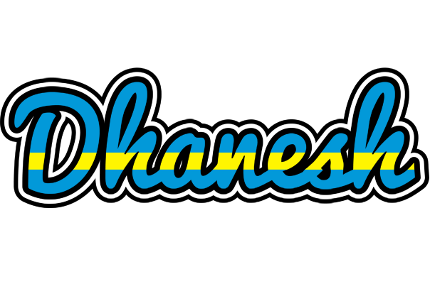 Dhanesh sweden logo