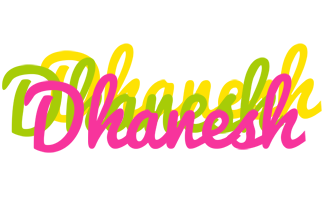 Dhanesh sweets logo