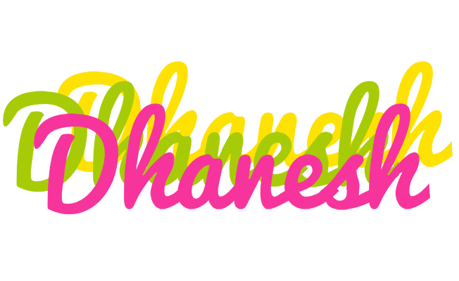 Dhanesh sweets logo