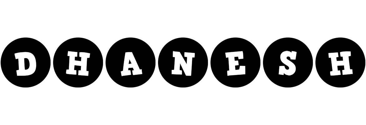 Dhanesh tools logo