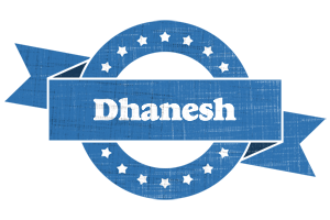 Dhanesh trust logo