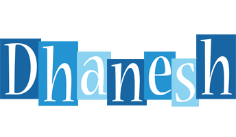 Dhanesh winter logo