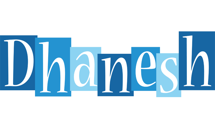 Dhanesh winter logo