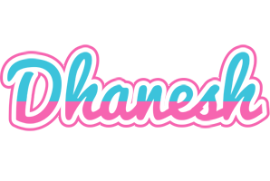 Dhanesh woman logo