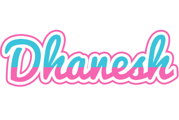 Dhanesh woman logo