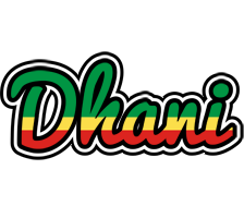 Dhani african logo