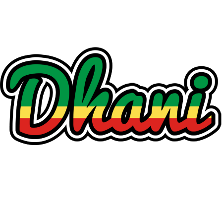Dhani african logo