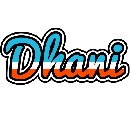 Dhani america logo
