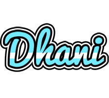 Dhani argentine logo