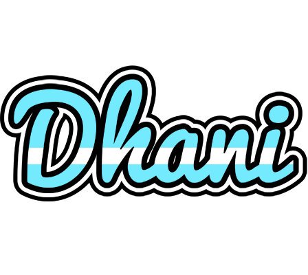 Dhani argentine logo