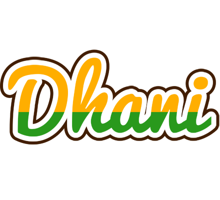 Dhani banana logo