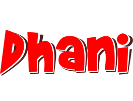 Dhani basket logo