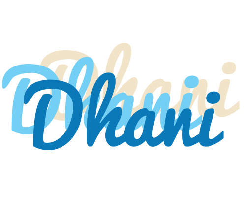 Dhani breeze logo