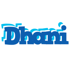 Dhani business logo