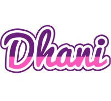Dhani cheerful logo
